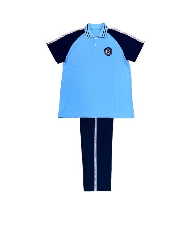 绥化四中夏季校服